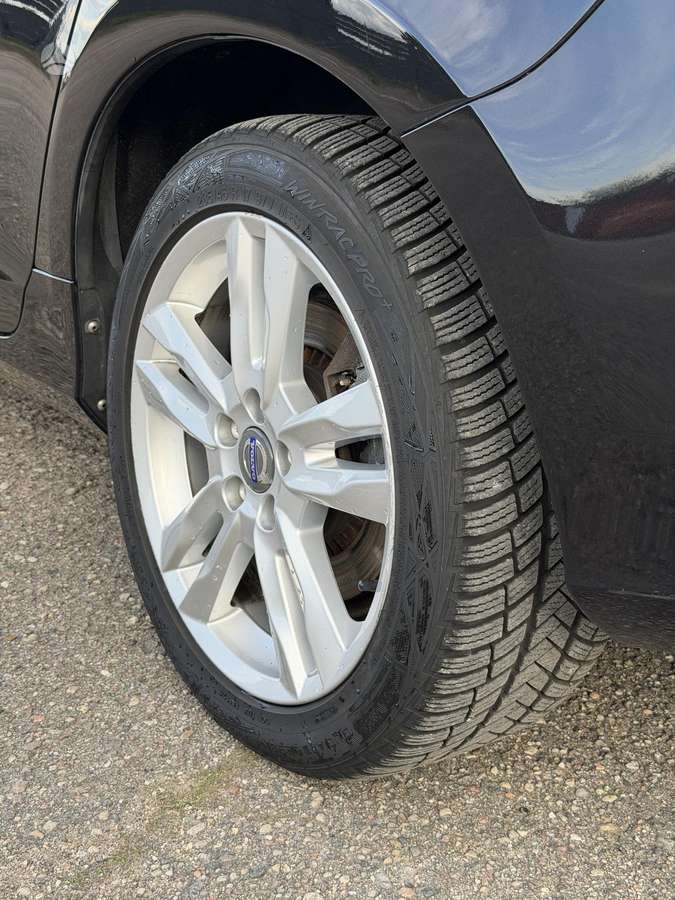 Volvo V60, 2.4 l., Универсал