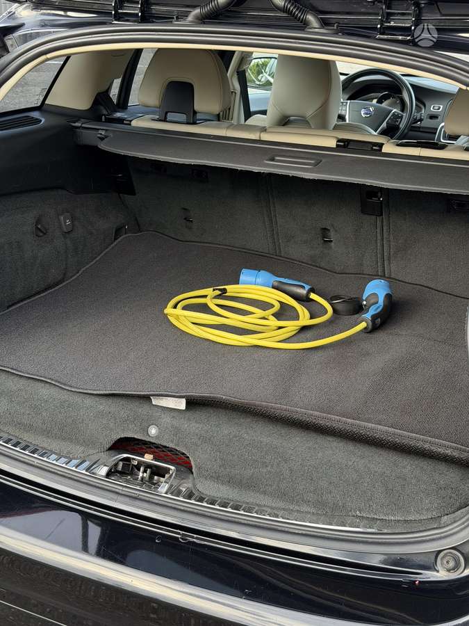 Volvo V60, 2.4 l., Универсал