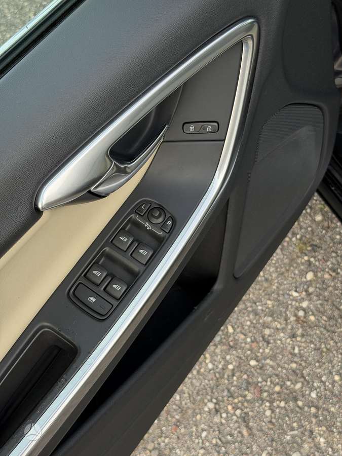 Volvo V60, 2.4 l., Универсал