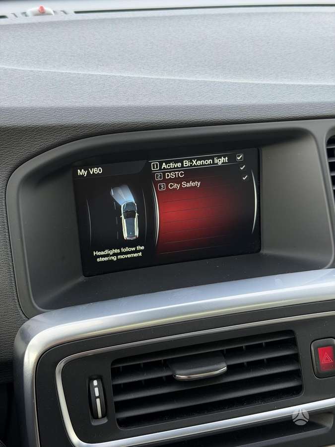 Volvo V60, 2.4 l., Универсал