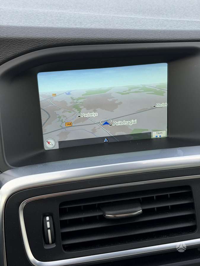 Volvo V60, 2.4 l., Универсал