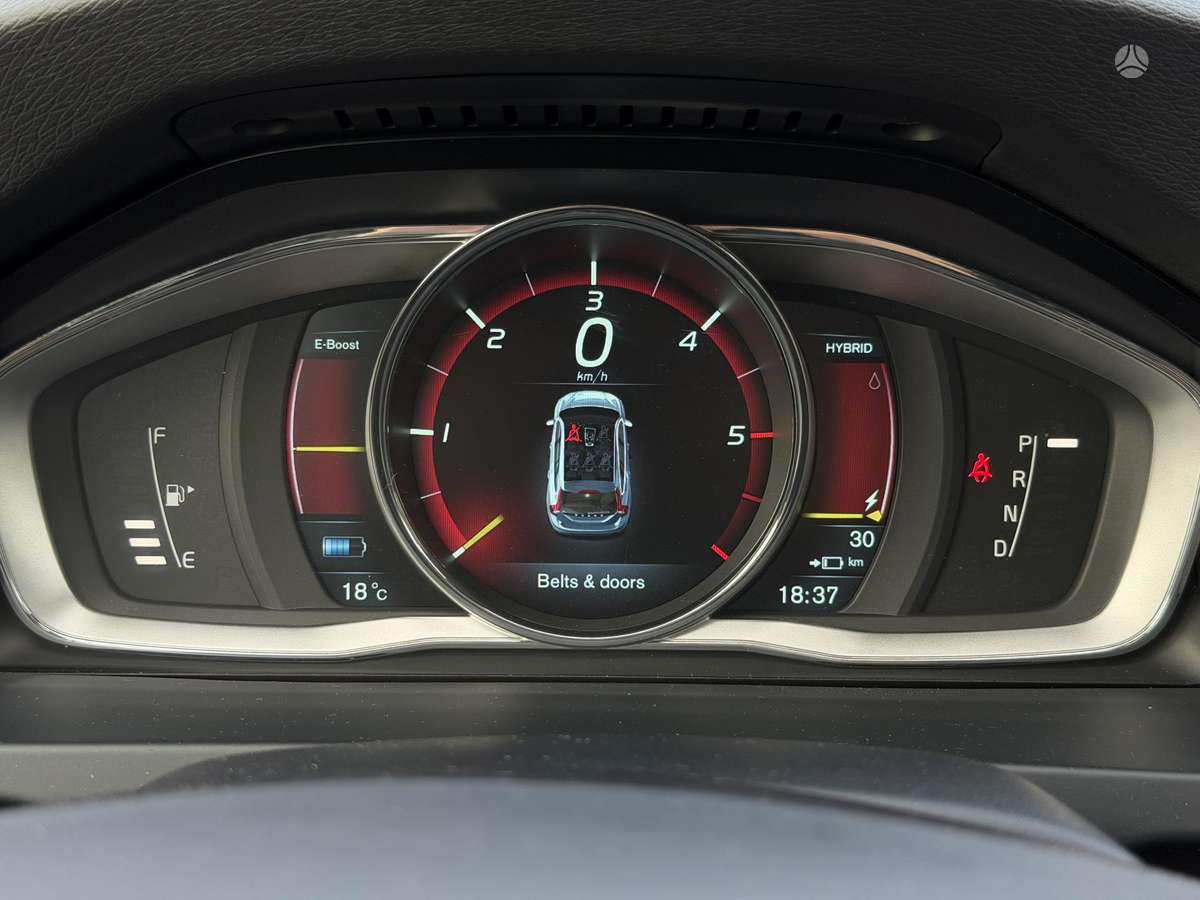Volvo V60, 2.4 l., Универсал