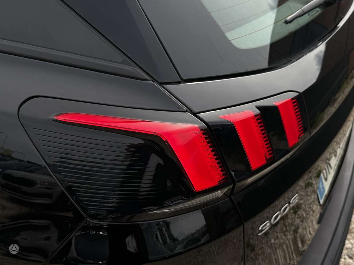Peugeot 3008 - 9