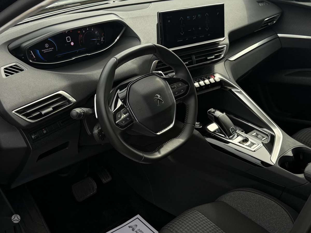 Peugeot 3008 - 10