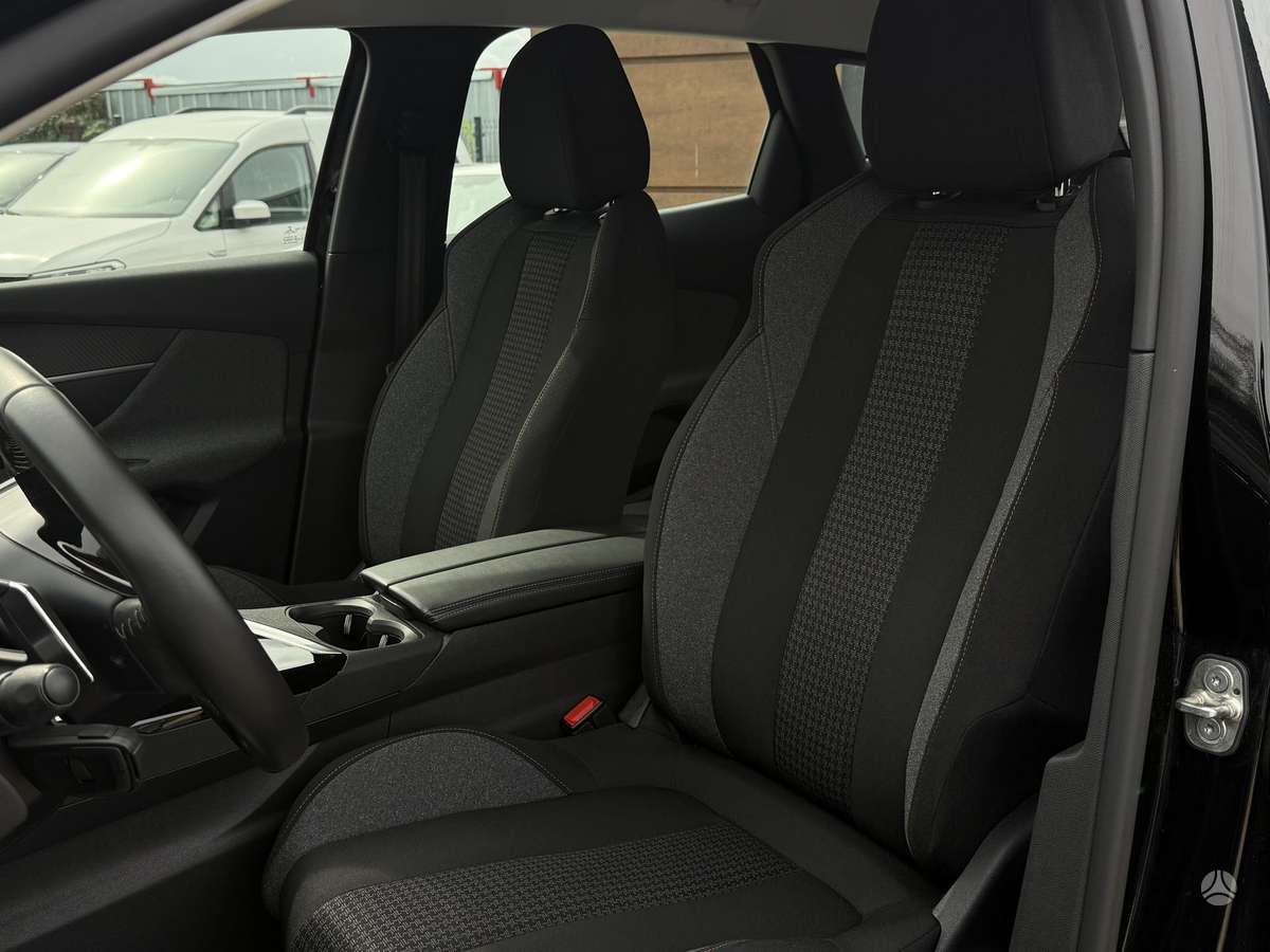 Peugeot 3008 - 11