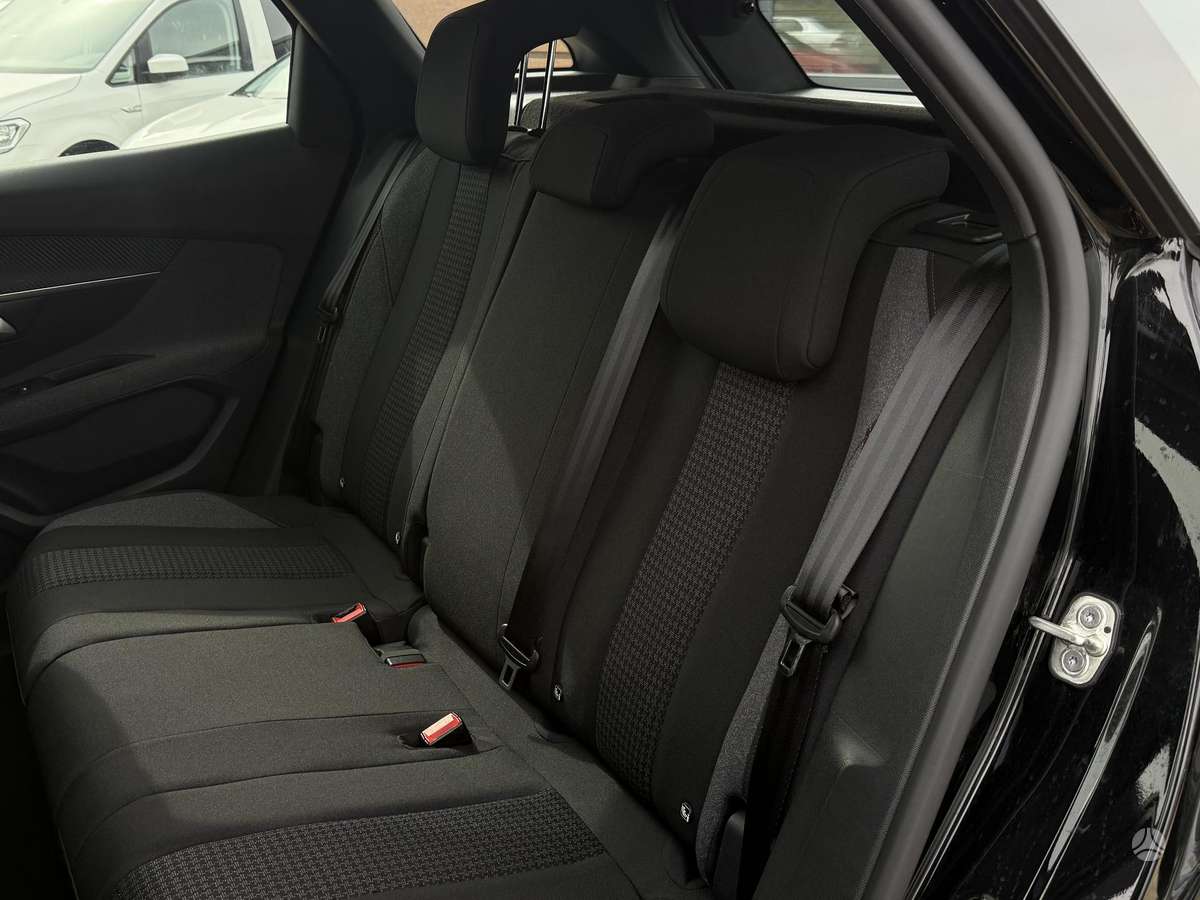 Peugeot 3008 - 12
