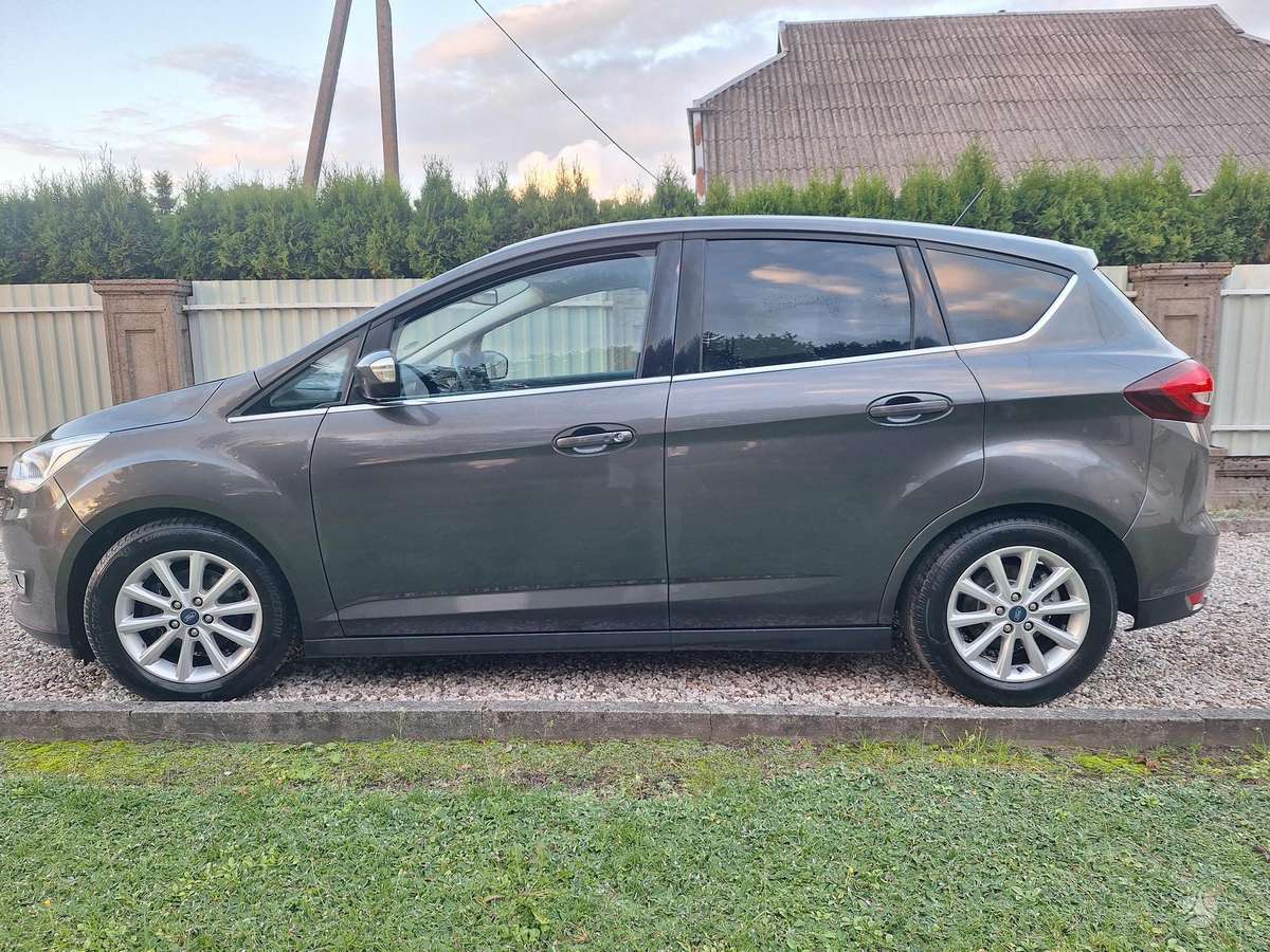 Ford C-MAX, 1.5 l., Минивэн