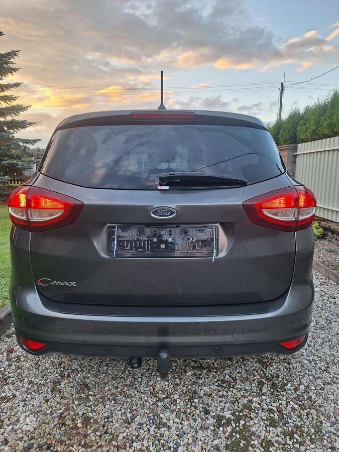 Ford C-MAX, 1.5 l., Минивэн