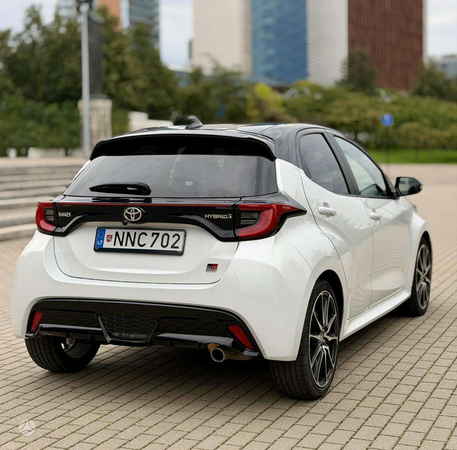 Toyota Yaris - 2