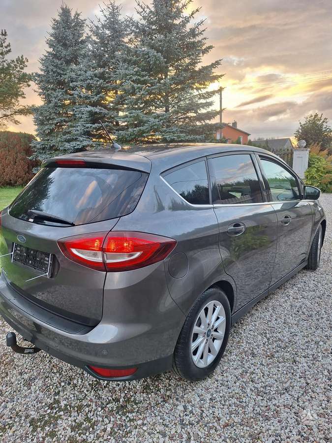 Ford C-MAX, 1.5 l., Минивэн
