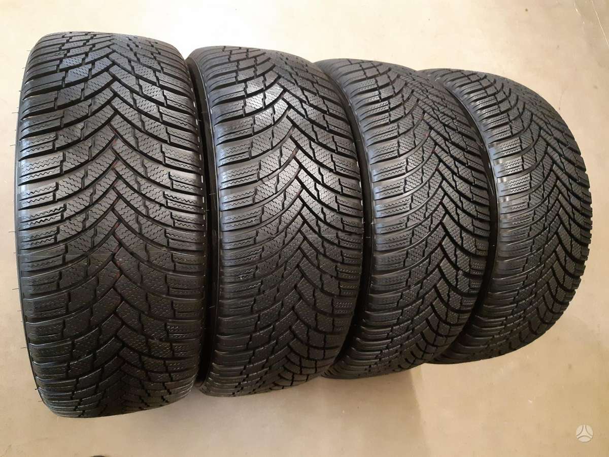 Firestone 95% Hawk.4 2+2 7, winter 215/70 R16