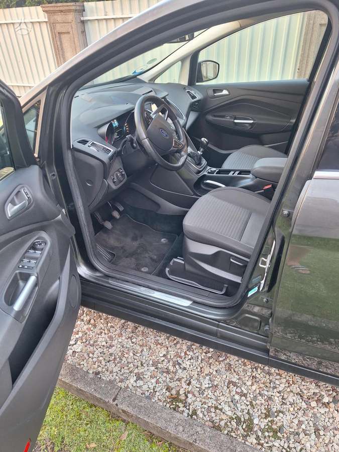 Ford C-MAX, 1.5 l., Минивэн