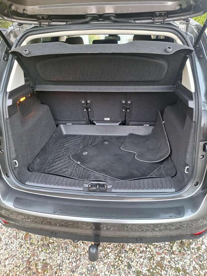 Ford C-MAX, 1.5 l., Минивэн