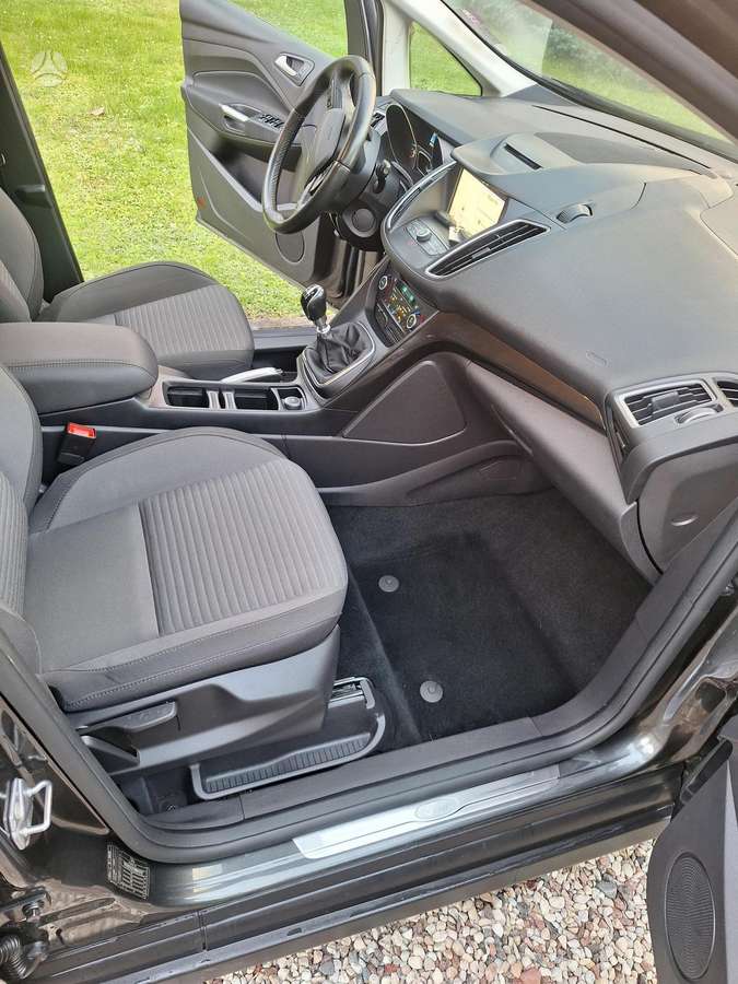 Ford C-MAX, 1.5 l., Минивэн
