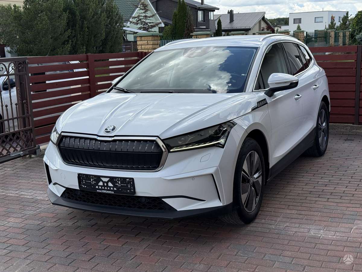 Škoda Enyaq - 1