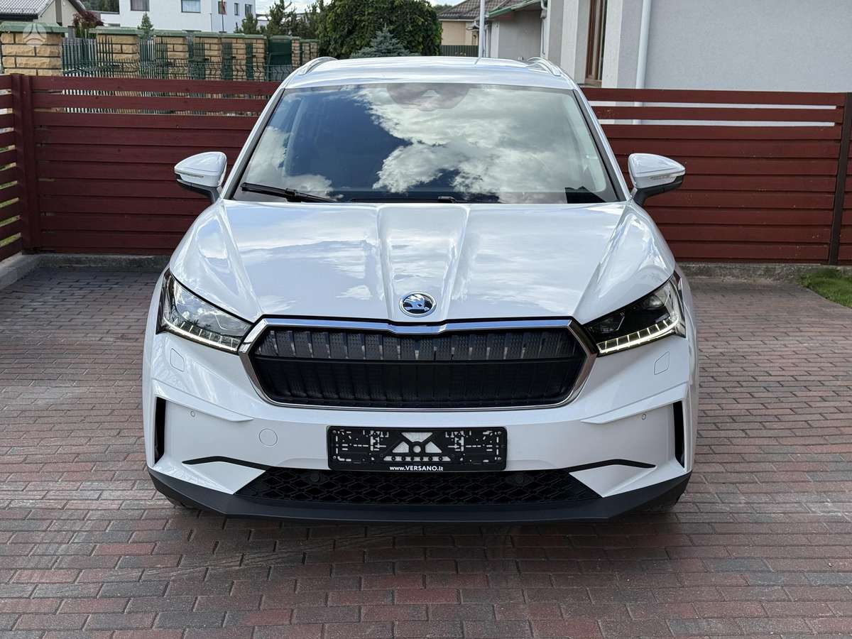 Škoda Enyaq - 3