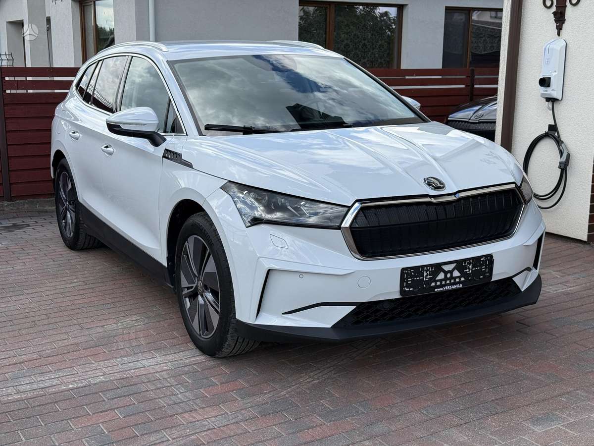 Škoda Enyaq - 4