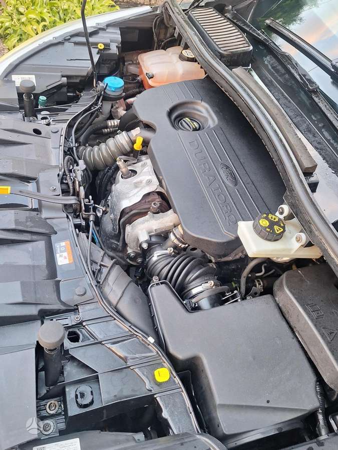 Ford C-MAX, 1.5 l., Минивэн