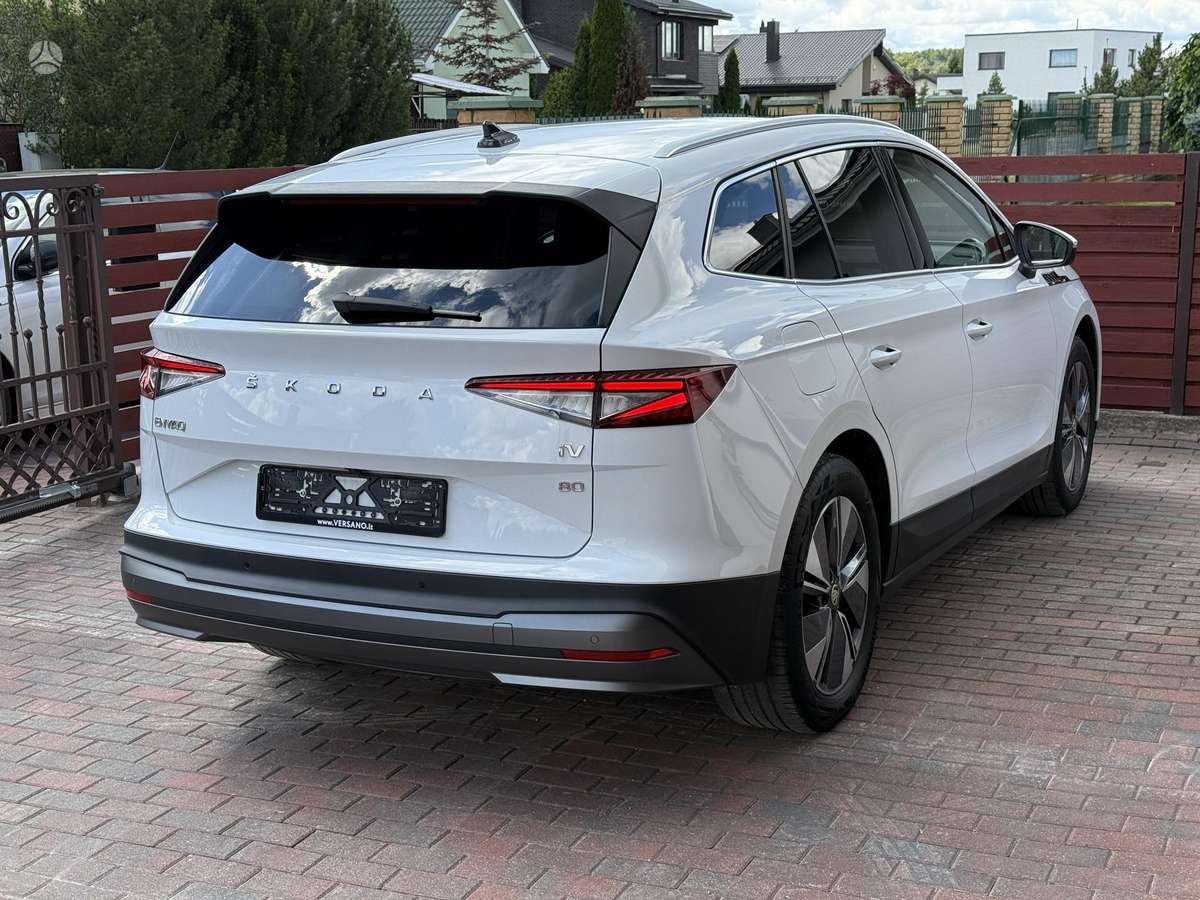 Škoda Enyaq - 6