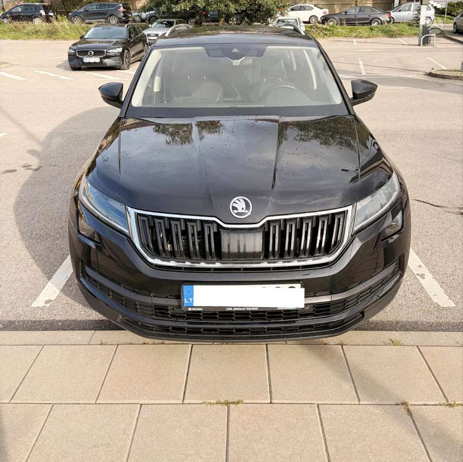 Škoda Kodiaq - 1