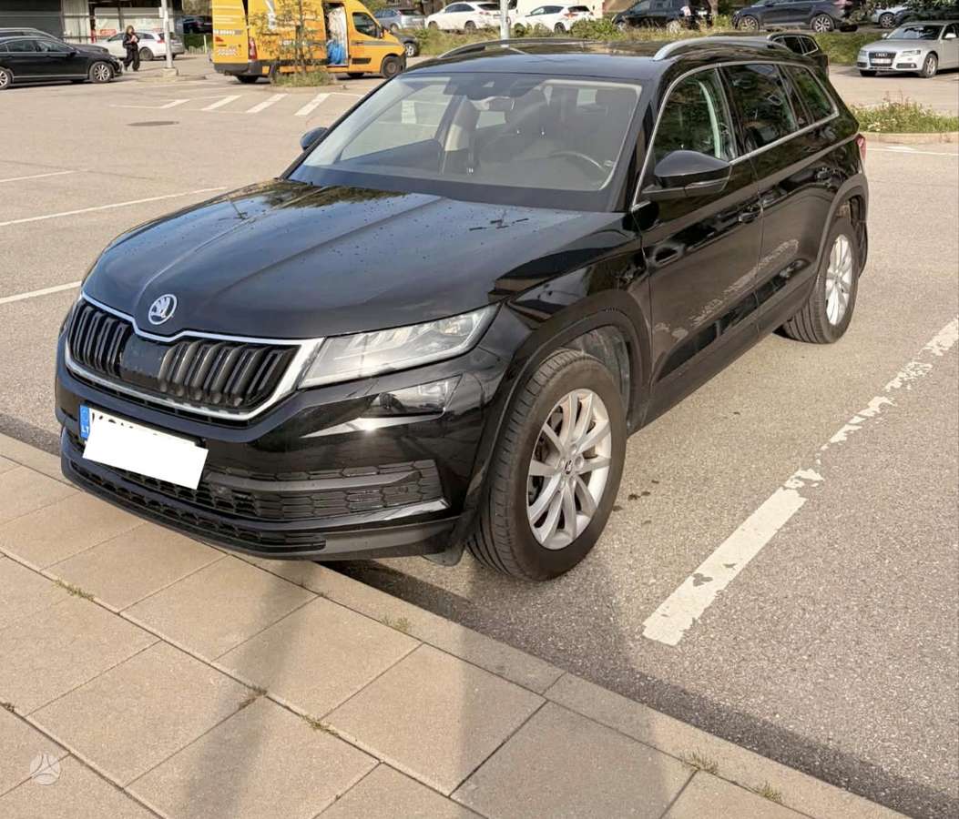 Škoda Kodiaq - 2