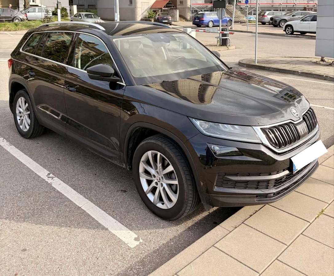 Škoda Kodiaq - 3
