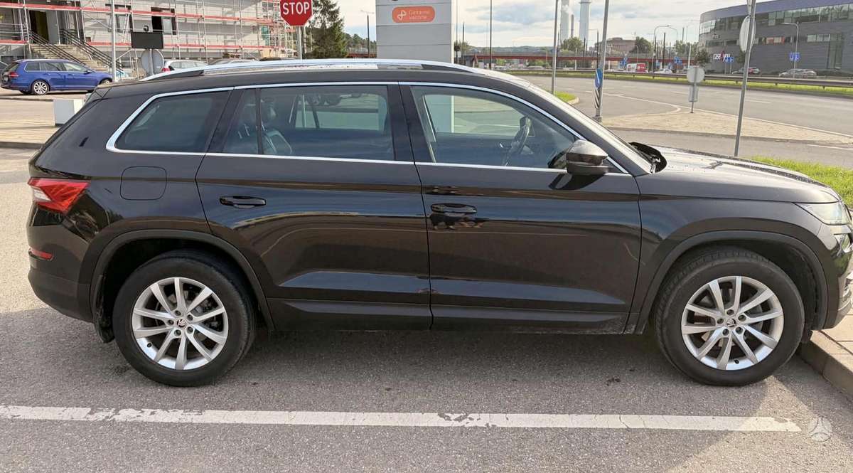 Škoda Kodiaq - 5
