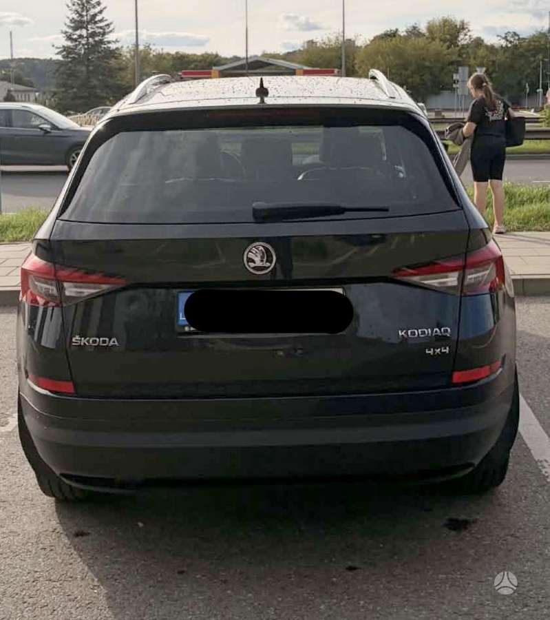 Škoda Kodiaq - 8