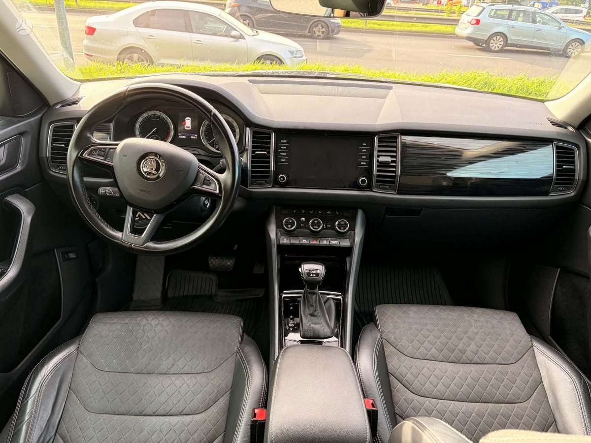 Škoda Kodiaq - 11