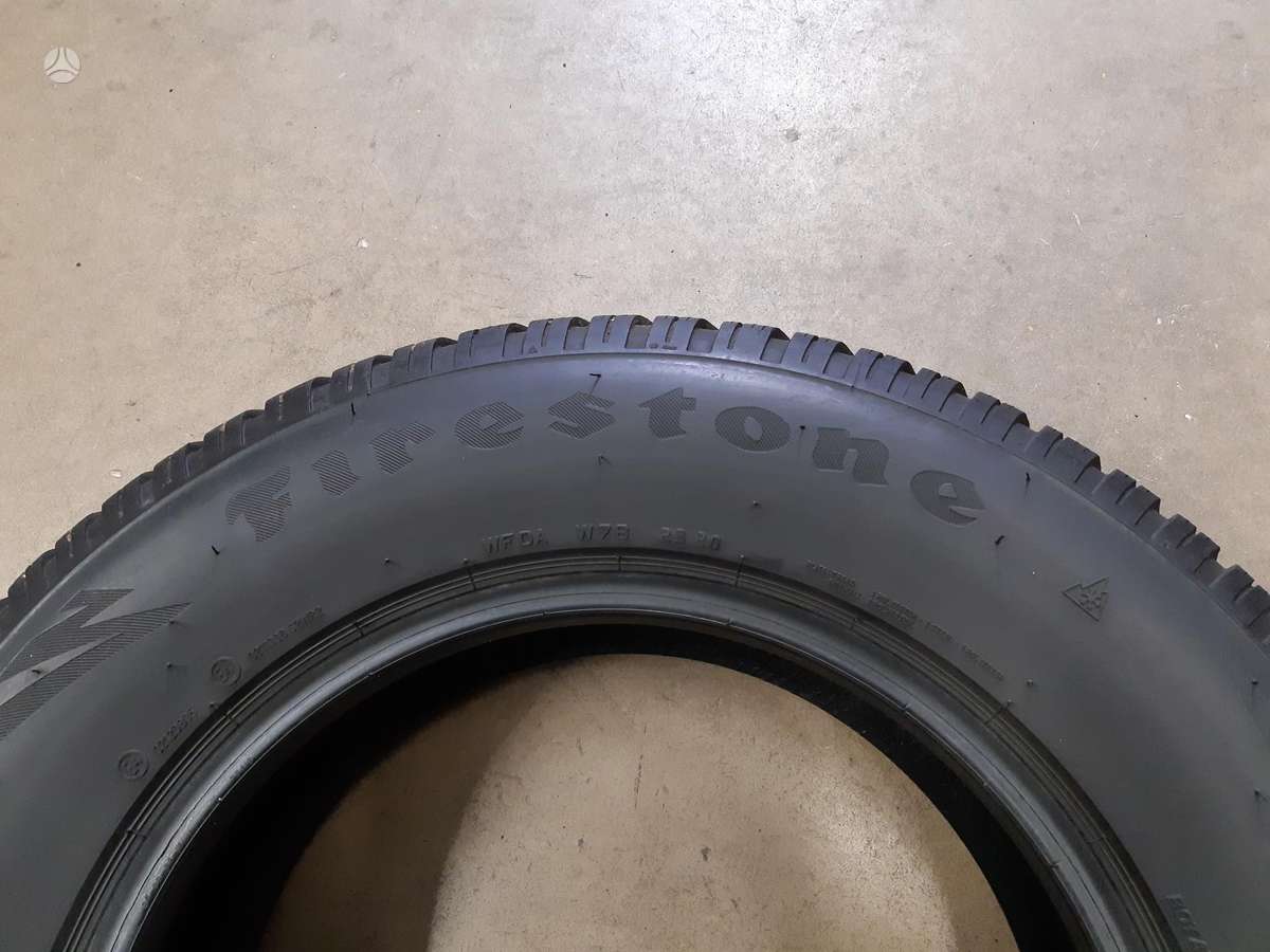Firestone 95% Hawk.4 2+2 7, winter 215/70 R16