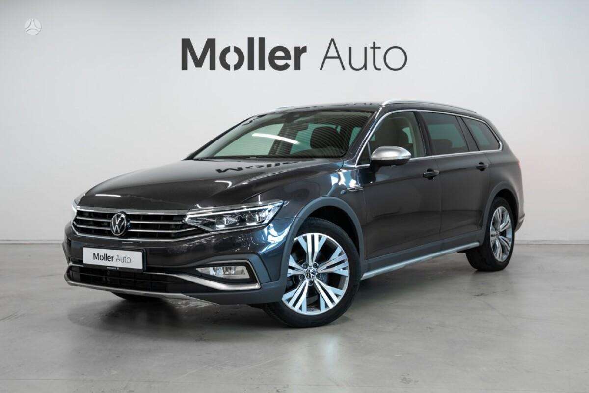 Volkswagen Passat Alltrack - 1