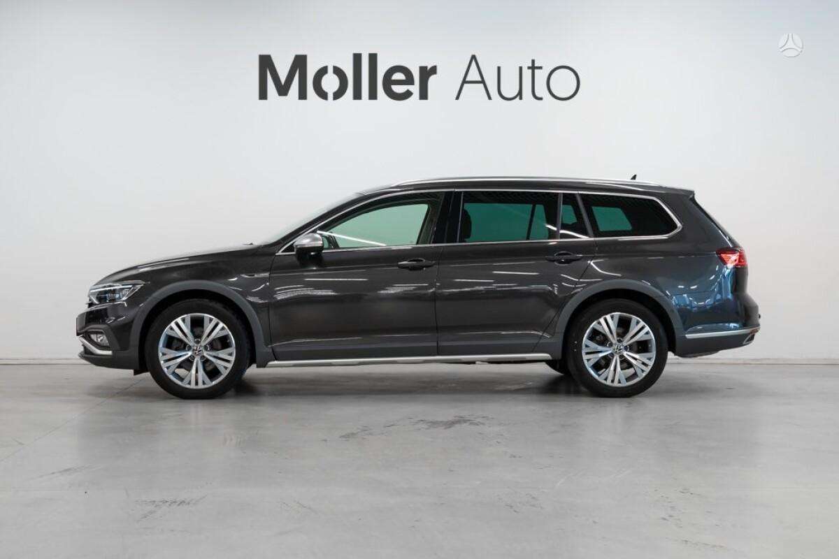 Volkswagen Passat Alltrack - 2