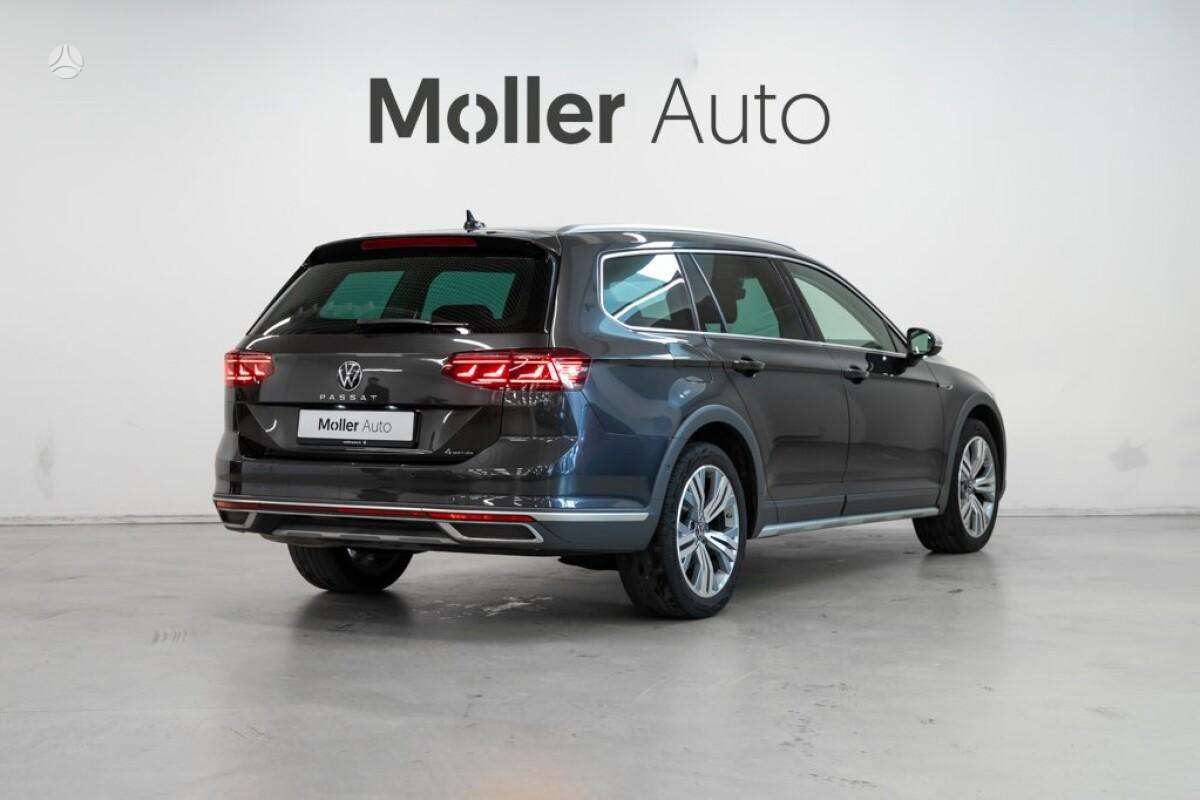 Volkswagen Passat Alltrack - 3