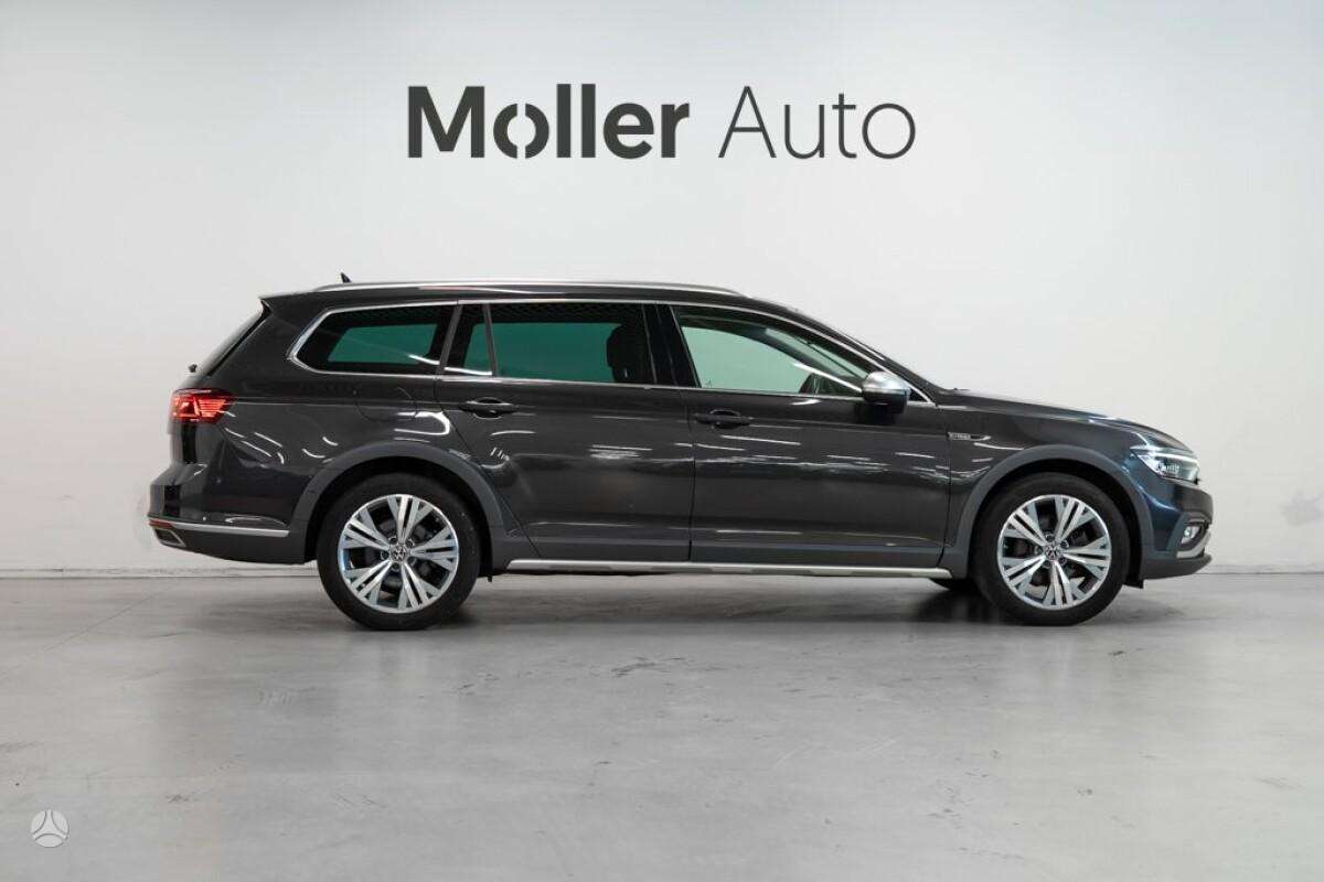 Volkswagen Passat Alltrack - 4
