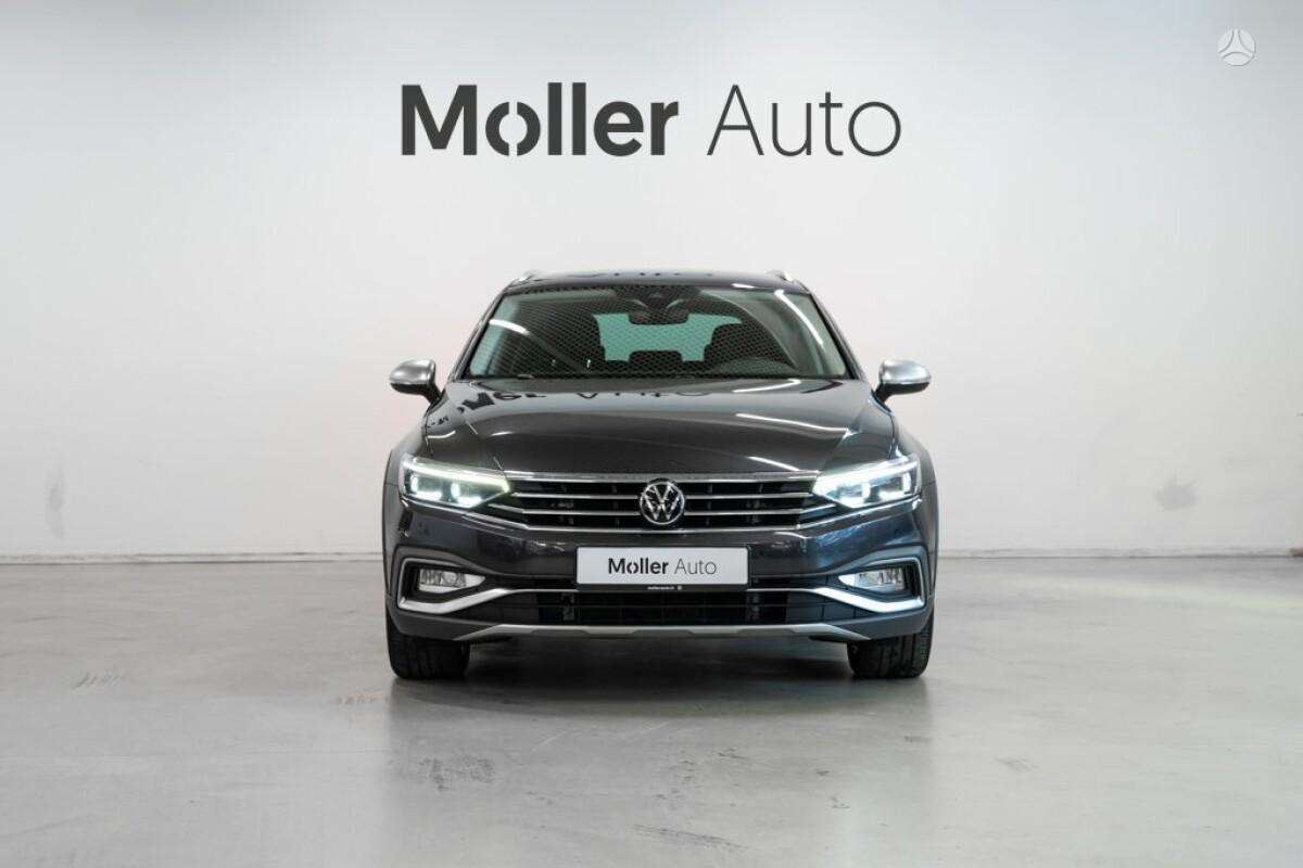 Volkswagen Passat Alltrack - 5