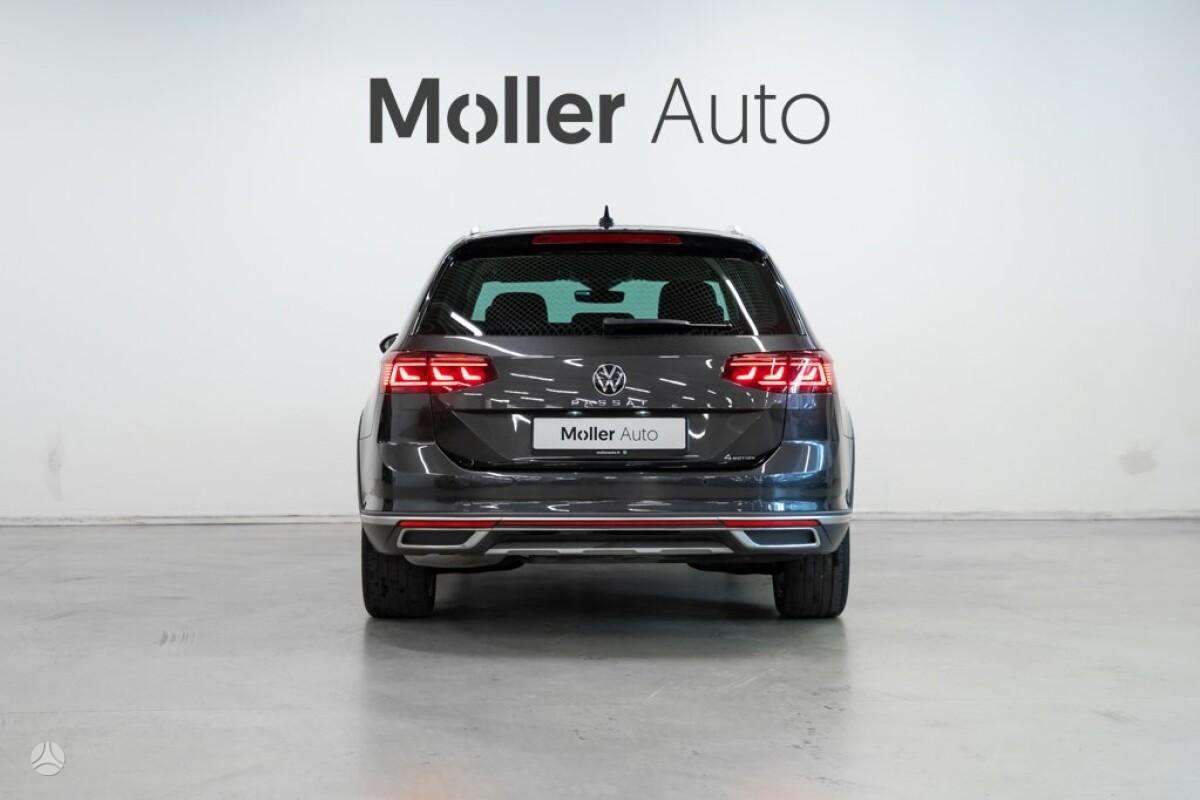 Volkswagen Passat Alltrack - 6