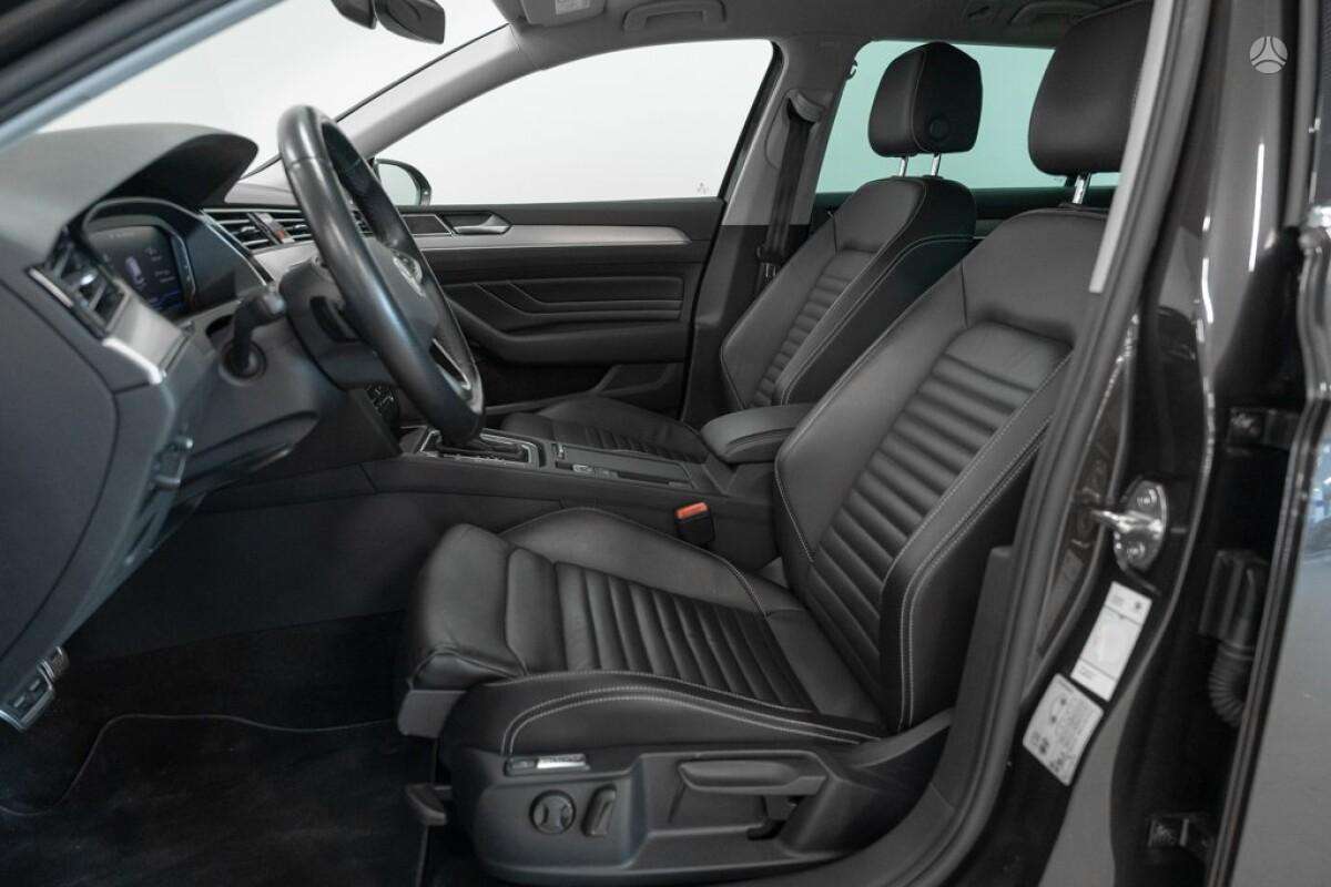 Volkswagen Passat Alltrack - 7