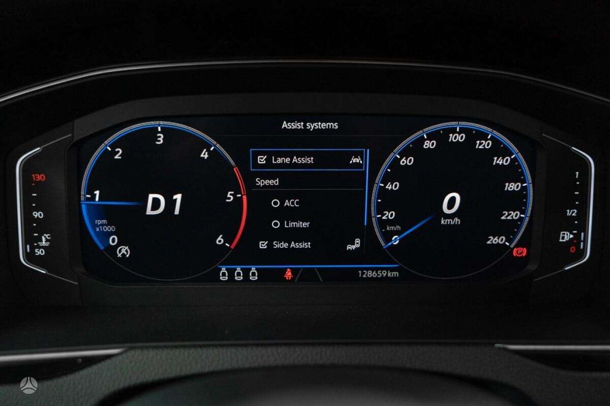 Volkswagen Passat Alltrack - 10