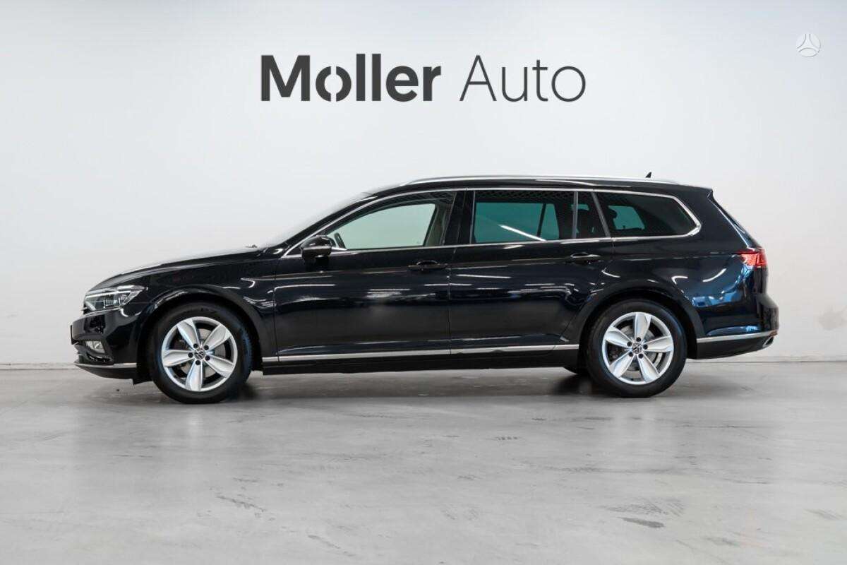 Volkswagen Passat, 2.0 l., Универсал