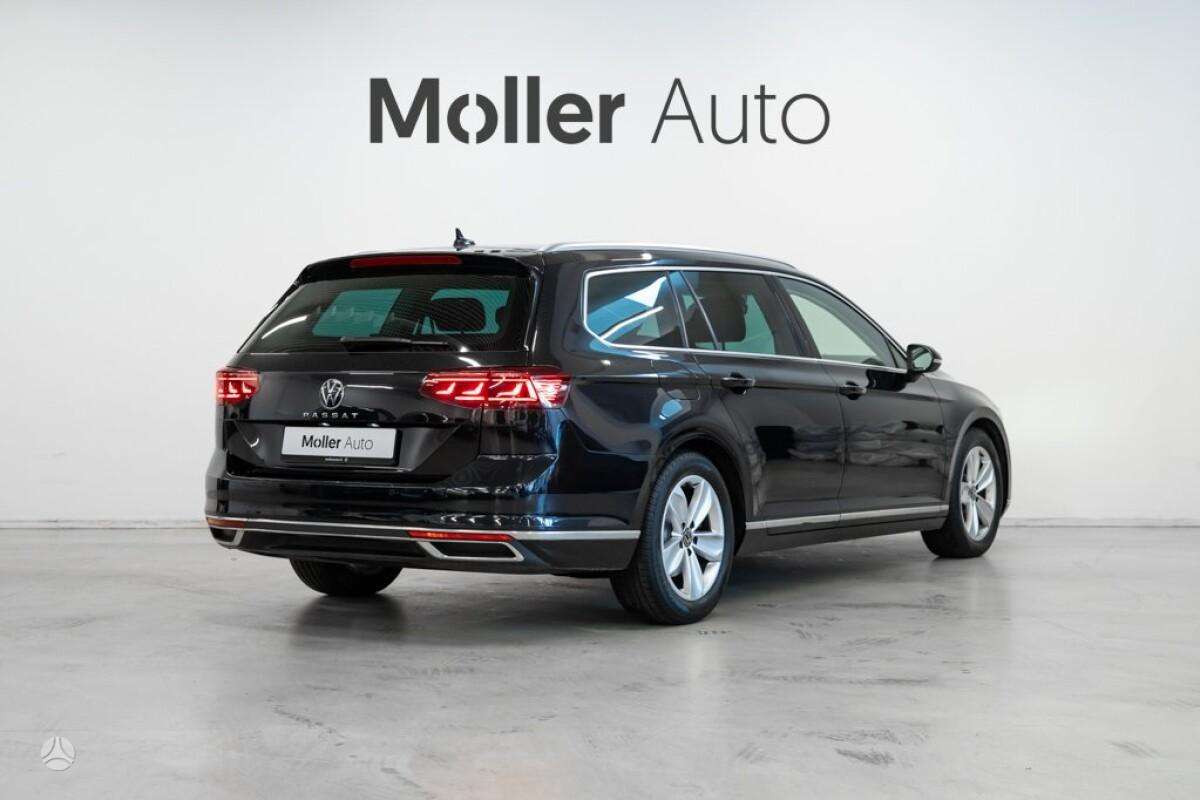 Volkswagen Passat - 3