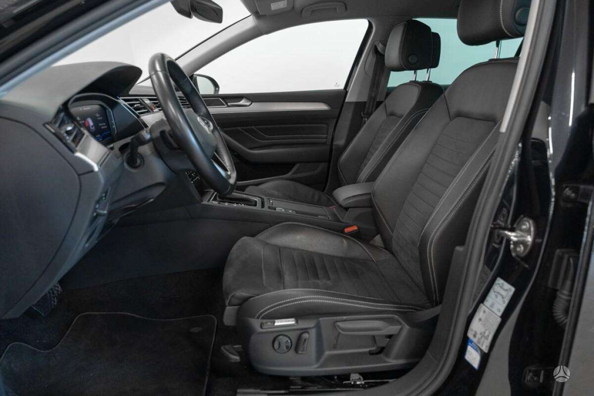 Volkswagen Passat - 7