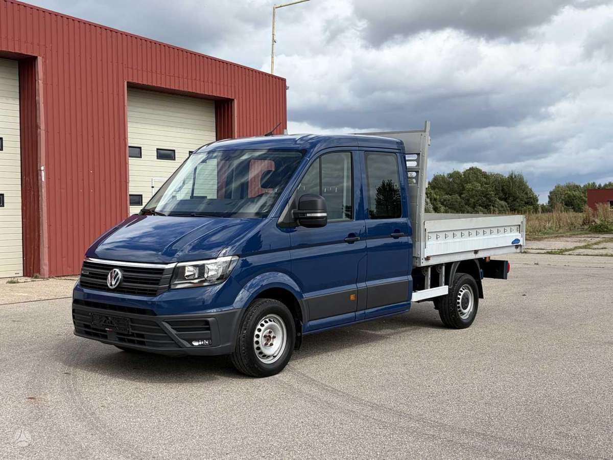 Volkswagen Crafter - 1