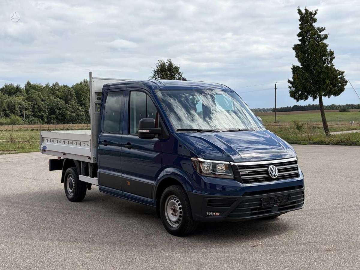 Volkswagen Crafter - 2