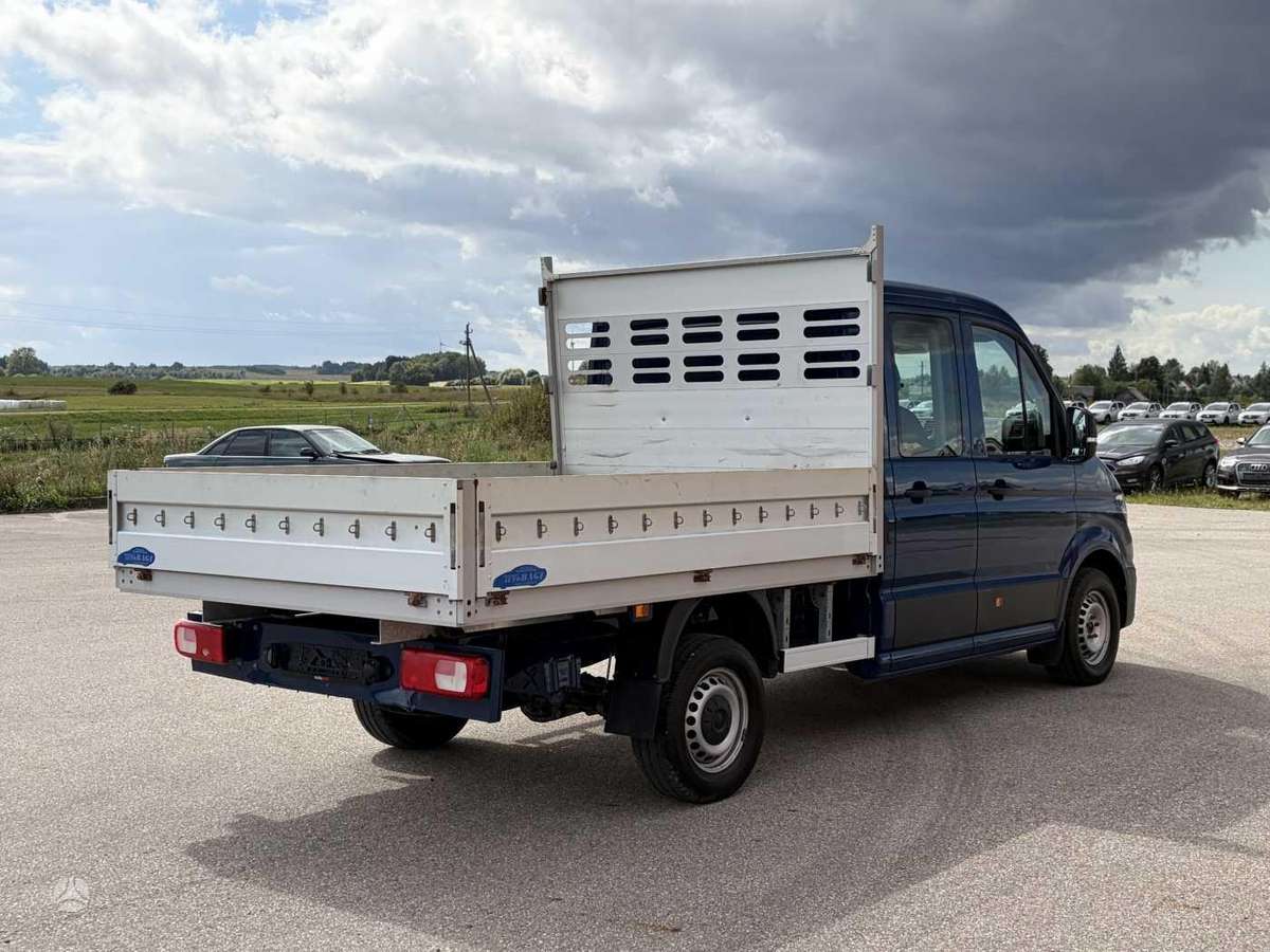 Volkswagen Crafter - 3