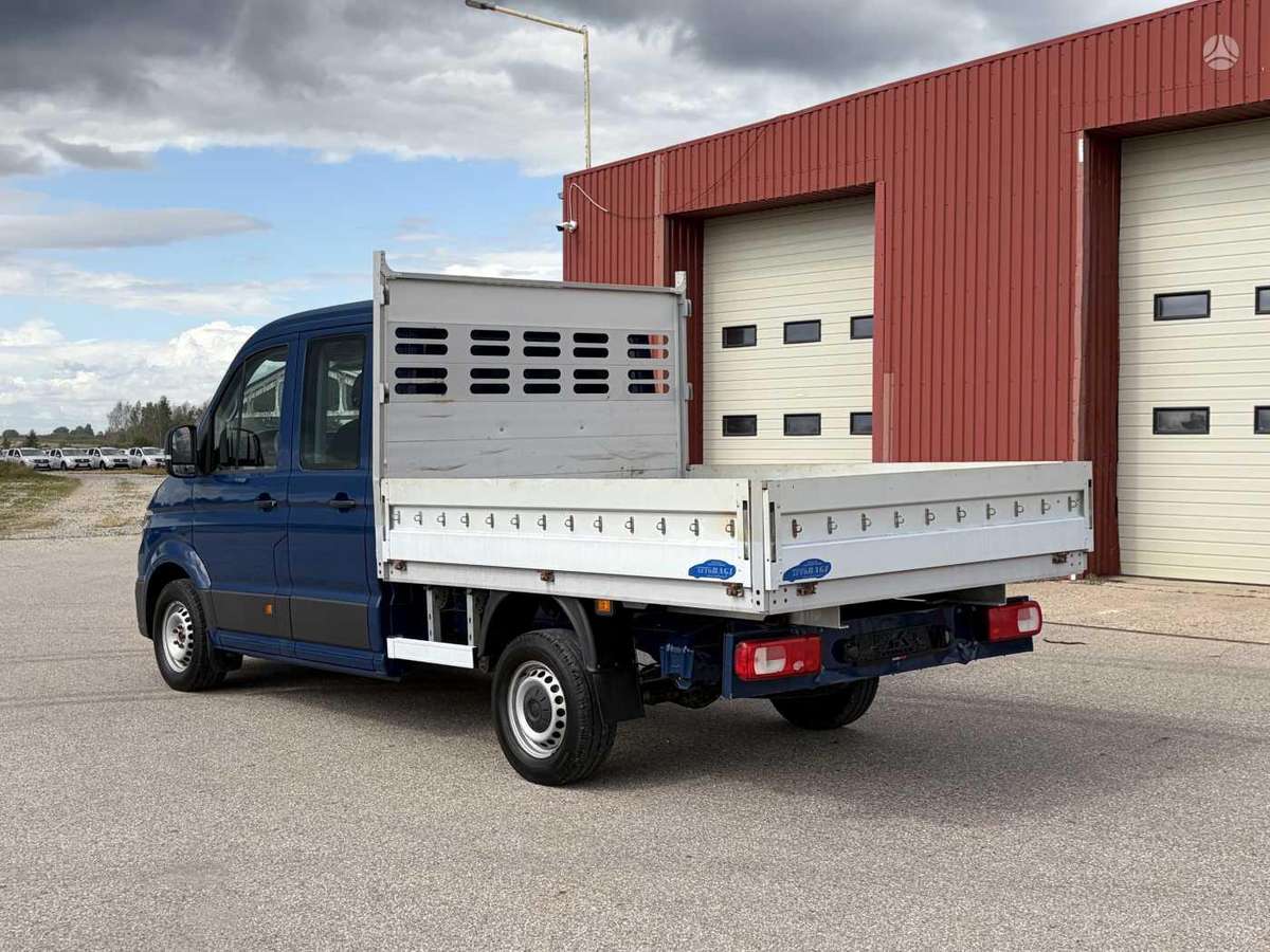 Volkswagen Crafter - 4