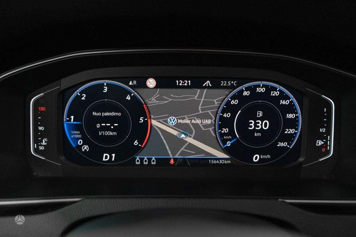 Volkswagen Passat, 2.0 l., Универсал