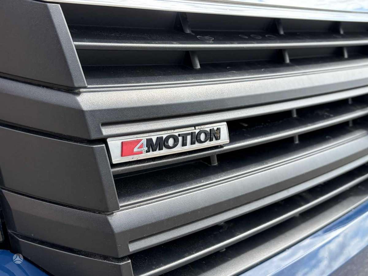 Volkswagen Crafter - 5