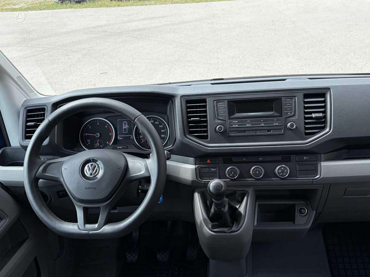 Volkswagen Crafter - 6