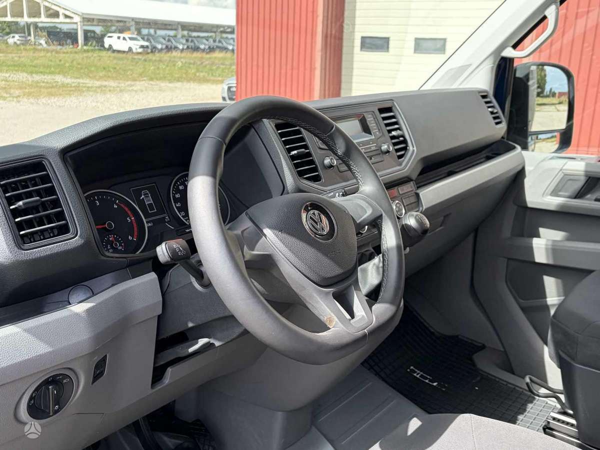 Volkswagen Crafter - 7