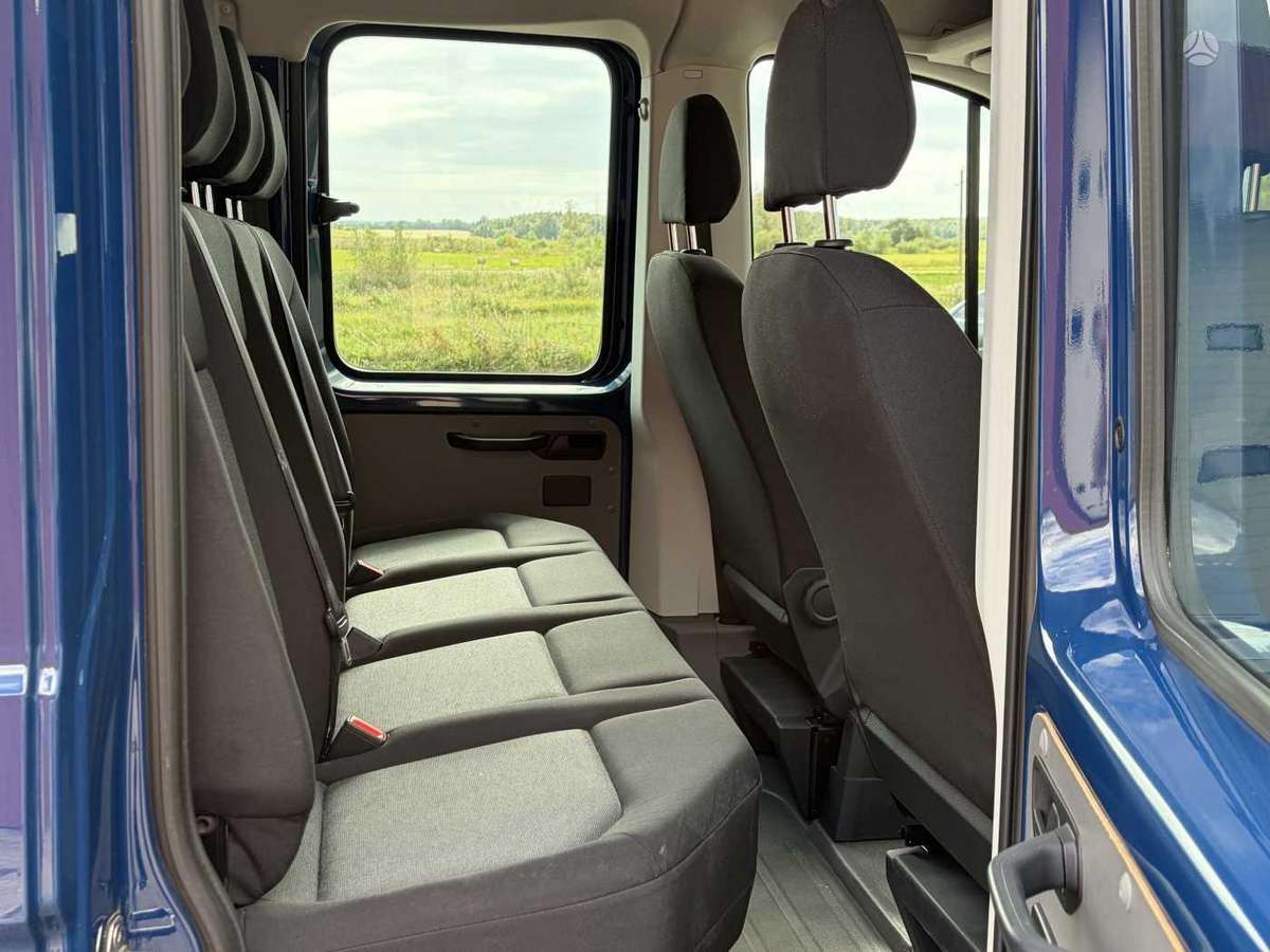 Volkswagen Crafter - 8